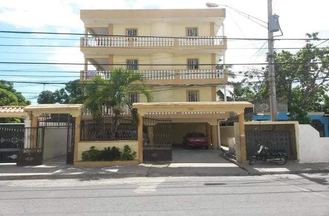Apartment Acuario Nacional Santo Domingo Dominican Republic